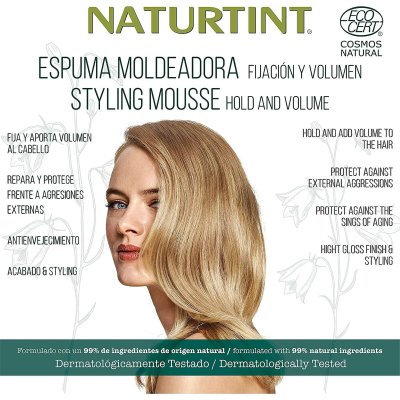 Naturtint Hårmaske STYLING 125 ml