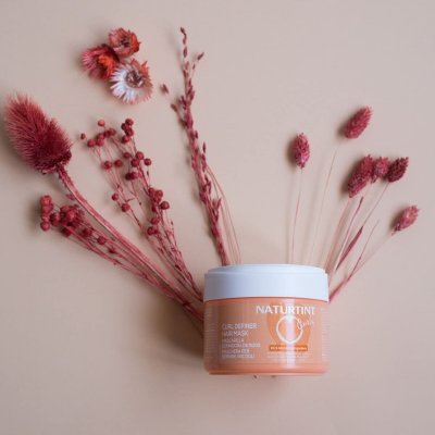Naturtint Hårmaske CURLY 300 ml