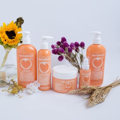 Naturtint Hårmaske CURLY 300 ml
