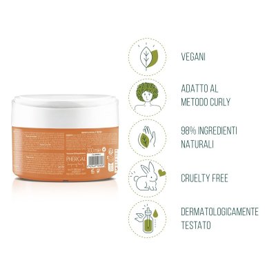 Naturtint Hårmaske CURLY 300 ml