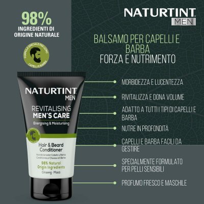 Naturtint Etterbarberingslotion MEN