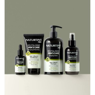 Naturtint Etterbarberingslotion MEN