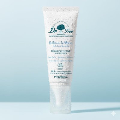 Dr. Tree Fuktighetsgivende Fotkrem REPARADOR BÁLSAMO 50 ml