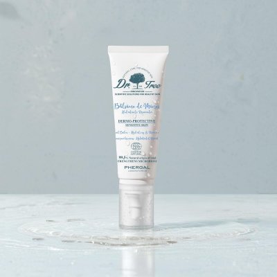 Dr. Tree Fuktighetsgivende Fotkrem REPARADOR BÁLSAMO 50 ml