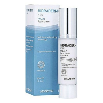 Sesderma Fuktighetsgivende ansiktskrem Hidraderm Hyal 50 ml