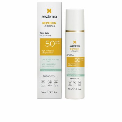Sesderma Solblokk REPASKIN Spf 50 ml