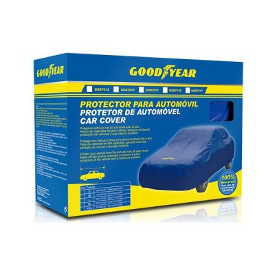 Goodyear Biltrekk Goodyear GOD7013 Blå (Størrelse S)