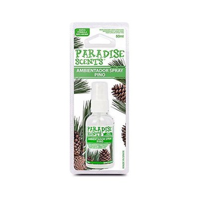 Car Air Freshener Paradise Scents Pinewood Spray (50 ml)