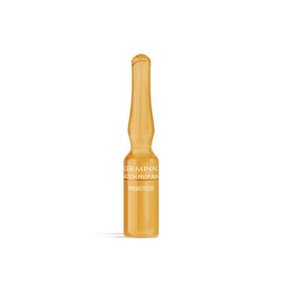 Germinal Anti-Aldring Kapsler Germinal ACCIÓN PROFUNDA 1 ml Ampuller x 30 Prebioticos