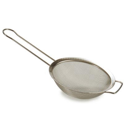 Strainer 8430852087478 Silver Stainless steel (16 cm)