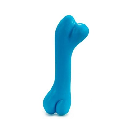 Dog Toy Silicone (12 x 1,5 x 3,3 cm)