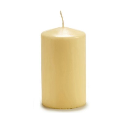 Candle Wax Cream 9 x 15 x 9 cm
