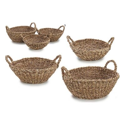 Set of Baskets BIG-S3602123 Brown