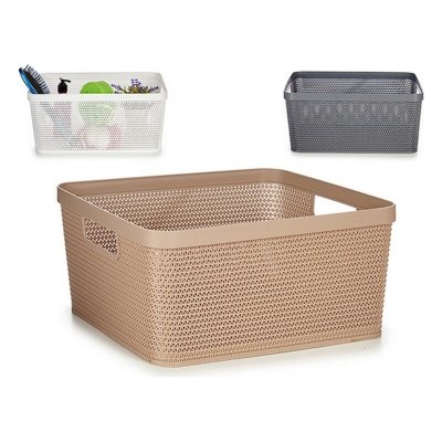Multi-purpose basket Plastic (29 x 15 x 35,5 cm)