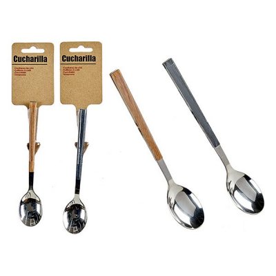 coffee spoons BIG-S3604357 Wooden handles