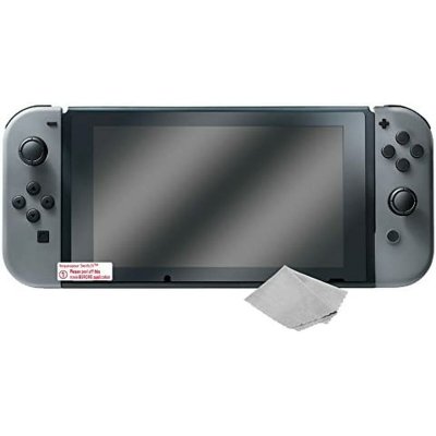 Skjermbeskytter for Nintendo Svitsj Blackfire
