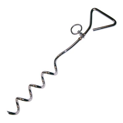 Gloria Stake 40 cm Stål