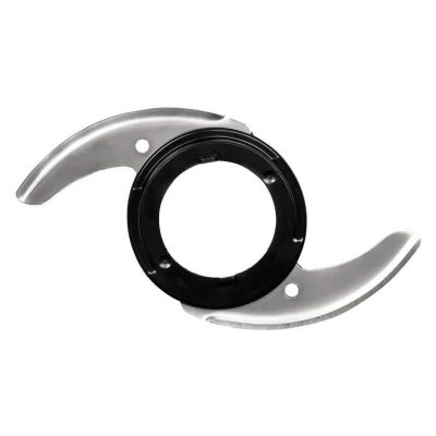 Black & Decker svart & Decker Matprosessor BXFPA1200E Stål 1200 W 1, 5 L (Fikset B) Svart Rustfritt