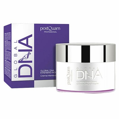 Postquam Nattkrem GLOBAL DNA 50 ml