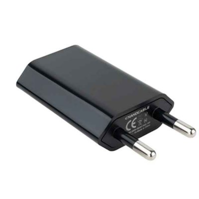 Usb Charger NANOCABLE 10.10.2002 5W Black