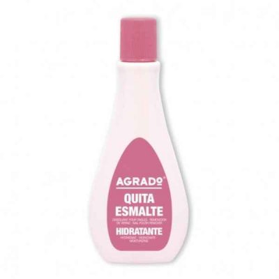 Nail polish remover Agrado Moisturizing (200 ml)