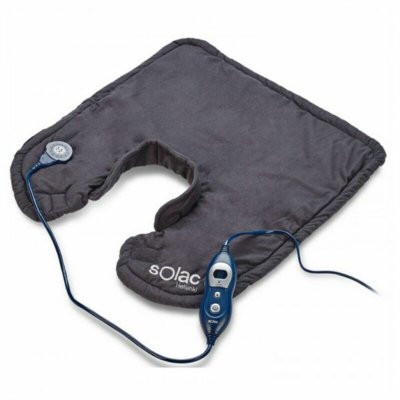 Solac Varmepute CT8690 100W (49 x 56 cm) svart Bomull