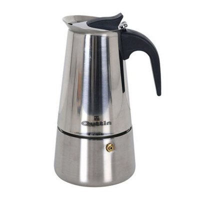 Coffee-maker Quttin Stainless steel
