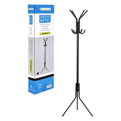 Hat stand Confortime Metal (175 x 50 cm)