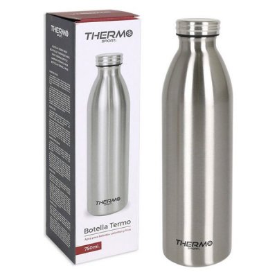 Thermal Bottle ThermoSport Steel (750 ml) (750 ml)