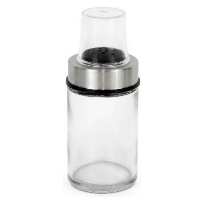 Spice Rack Glass With lid (100 ml)