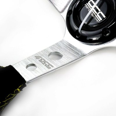 OCC Motorsport Racingratt OCC Motorsport OCCVOL001 Svart Ø 35 cm Før