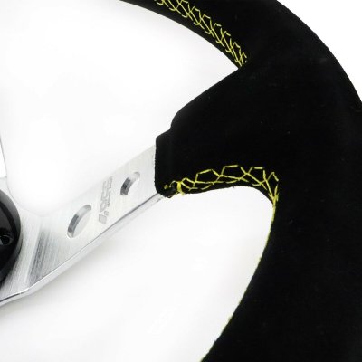 OCC Motorsport Racingratt OCC Motorsport OCCVOL001 Svart Ø 35 cm Før