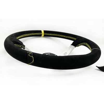 OCC Motorsport Racingratt OCC Motorsport OCCVOL001 Svart Ø 35 cm Før