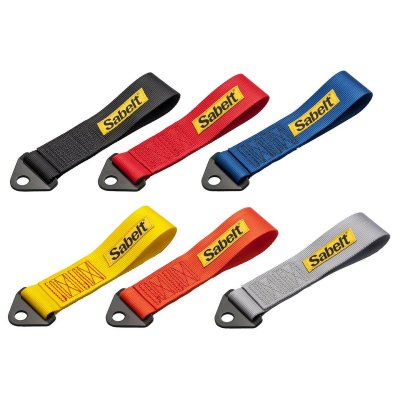 Sabelt Tauebånd SBCCAC0024A Blå Aluminium