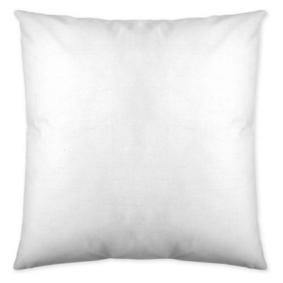 Pillowcase Naturals White (63 x 63 cm)
