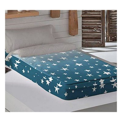 Quilted Zipper Bedding Icehome William 90 x 190 cm (Single)