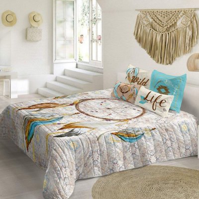 Bedspread (quilt) Naturals Dream