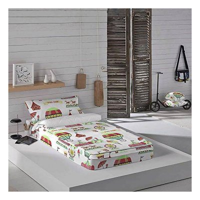 Quilted Zipper Bedding Cool Kids 8434211843842 90 x 190 cm (Single)