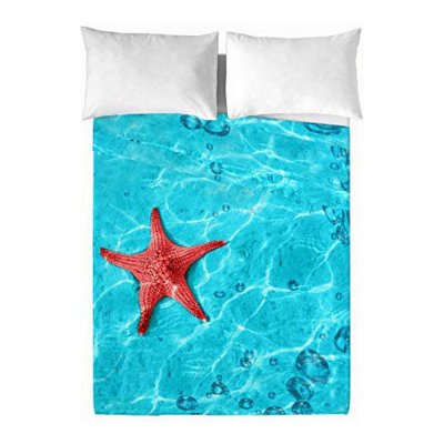 Cushion cover Costura Ocean Vibes 260 x 270 cm