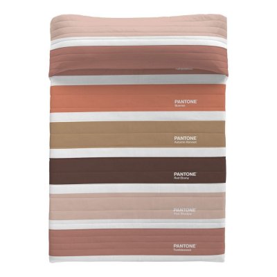 Bedspread (quilt) Wide C Pantone