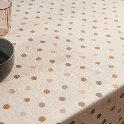 Antiflekk-duk Belum 0120-305 Flerfarget 250 x 150 cm