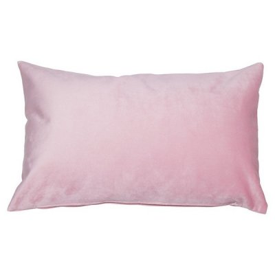 Cushion Velvet Pink