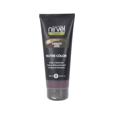 Semi-permanent Colourant Nirvel Nutre Color Blond Topaz (200 ml)