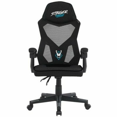 Woxter Gaming-stol GM26-124 Svart (Fikset A)