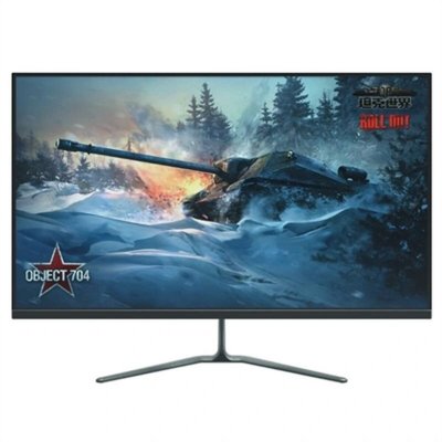 approx! Spilleskjerm APPM32B 32" 75 Hz Svart