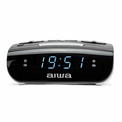 Aiwa Klokkeradio CR-15 Svart