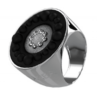 Ladies' Ring Panarea AA354N (Size 14)