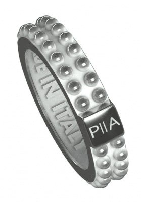 Ladies' Ring Panarea AS352PL (Size 12)