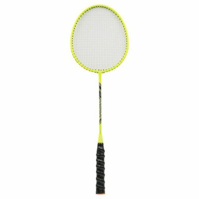 Badminton Racket Softee Groupstar Kids Yellow