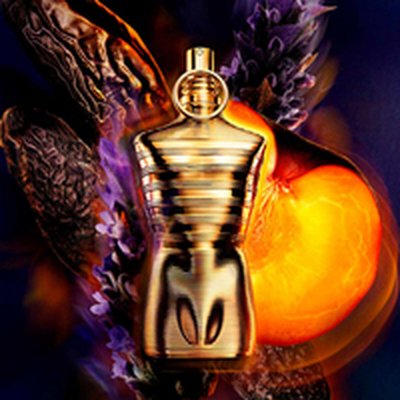 Jean Paul Gaultier Herre parfyme LE MALE 125 ml